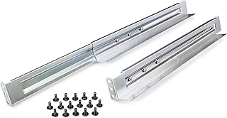 Cyberpower 4Postrail 4-Post Universal Rack Mount Rail Kit ürün görseli 1
