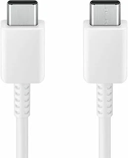 Ep-Dx310 Usb Type-C - Usb Type-C Kablo, Veri Kablosu, Şarj Kablosu, 1,8 M, 3 A, Beyaz ürün görseli 1