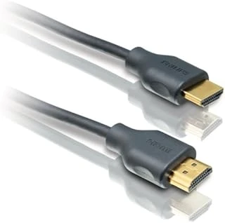Swv5401H/10 4K Destekli Ethernet Hdmi Kablo, Siyah ürün görseli 1