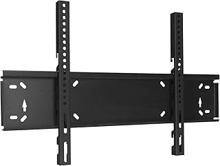 Everest Tk-4085 40"-85" Vesa 300X300-400X400-600X400 50Kg (640Mm) Çocuk Kilit Sistemli Aşırı Sallantı Deprem Düşmelere Karşı Emniyetli Curved Ekranlara Uyumlu 50 Kg Kapasiteli Askı Aparatı ürün görseli 1