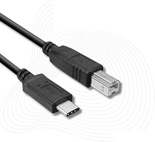 Lunatic Tkz 7049 3 Metre Type C To Usb Yeni Nesil Printer Yazıcı Tarayıcı Ara Bağlantı Kablosu ürün görseli 1