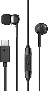 Sennheiser Cx 80U Kablolu Kulak İçi Kulaklık (Usb-C) ürün görseli 1