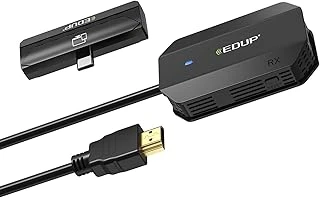 Livx Edup Kablosuz Hdmi Kiti 1080P 60Hz Video Ses Görüntü Aktarımı Eh-Wd9905C ürün görseli 1