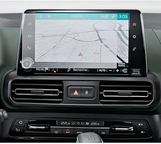 Engo Citroen Berlingo 8 Inç Mat Ekran Koruyucu Multimedya Şeffaf ürün görseli 1
