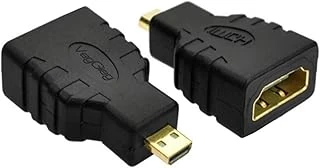 Veggieg Micro Hdmi To Hdmi Çevirici Dönüştürücü Adaptör ürün görseli 1