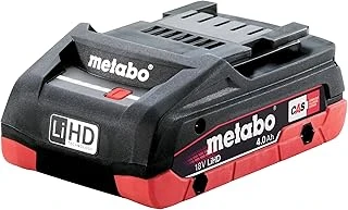 Metabo 625367000 18V 4.0 Ah Lihd Akü ürün görseli 1