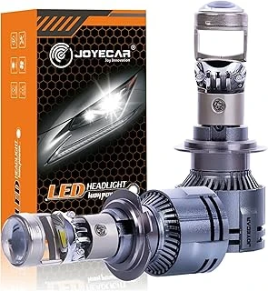 Joyecar H7 Projektör Lens Led Far, Yüksek Işık Gücü ürün görseli 1