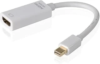 Soylu Elektronik Mini Dısplayporttan Hdmıya 4K Destekli Aktif Çevirici Dönüştürücü Adaptör Kablo Mini Dp To Hdmi ürün görseli 1