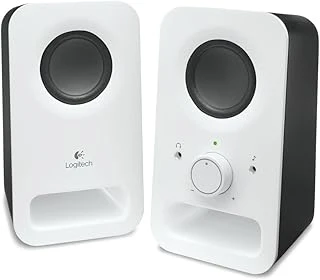Z150 2.0 Speaker, Beyaz ürün görseli 1