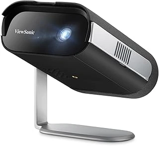 M1 Tasinabilir Projeksiyon Fhd Google Tv - Wi-Fi - Bluetooth Dahili Batarya Harman Kardon Hoparlör Led Projektor ürün görseli 1