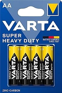 Superlife 4 Aa Çinko Karbon Pil ürün görseli 1