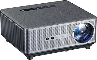 Yaber Ace K1 Projeksiyon Cihazı, 1080P Fhd, 650 Ansl, Otomatik Odak Düzeltme, Wi-Fi 6 & 5G, 15W Hoparlör, Bluetooth 5.0, 150 İnç ürün görseli 1