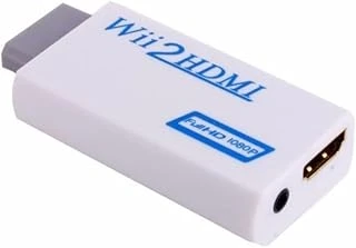 Wii Uyumlu Hdmi Hd Tv Adaptörü, Usb Type C Bağlantı, 5X5X5 Cm Dönüştürücü Kablo ürün görseli 1