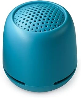 Boompods Zero Xl Taşınabilir Bluetooth Hoparlör - Ipx7 Su Geçirmez Duş Hoparlörü, 9 Saat Pil Ömrü, Mikrofon Çift Eşleştirme, Dış Mekan, Seyahat Havuz Için Küçük Kablosuz Hoparlörler ürün görseli 1