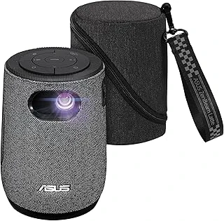 Zenbeam Latte L1 300 Lümen 1280X720 Hd Bluetooth Dahili Batarya Hdmi Usb Projeksiyon ürün görseli 1