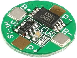 Sanec 1S 3.7V 2.5A 14500 Bms ürün görseli 1