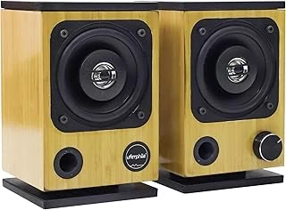 Desktop Bambu Hi-Fi 100W Stereo Hoparlör ürün görseli 1