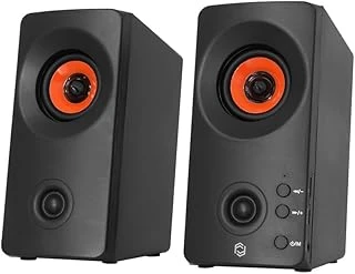Frisby Fs-2134U 1+1 Bluetooth+Usb-Sd Siyah 6W Hoparlör Taşınabilir Dahili Bataryalı ürün görseli 1