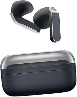 Galaxy Buds4 Bluetooth Kulaklık, Siyah, Metal Gövde, 1 Yollu Hoparlör, Net Arama Sesi, Adaptif Gürültü ürün görseli 1