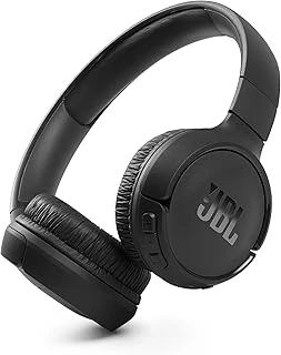 Tune 510Bt Multi Connect Wireless Kulaklık, Siyah ürün görseli 1