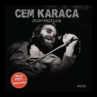 Cem Ölümsüzler 1 Plak ürün görseli 1