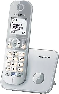 Kx-Tg6811Jtb Kablosuz Telefon Dect No Gümüş Kx-Tg6811Jts ürün görseli 1