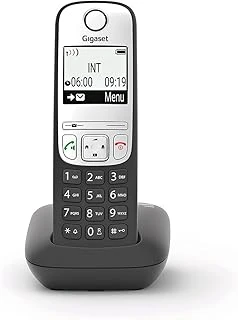 Gigaset A690 Telsiz Telefon Siyah ürün görseli 1