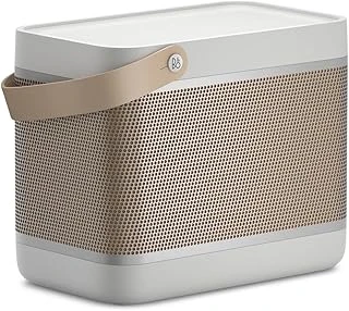 Bang & Olufsen Beolit 20 - Taşınabilir Bluetooth Hoparlör - Kablosuz Şarj Pedli, 3.5Mm Jak Çıkışlı - Duman Grisi ürün görseli 1