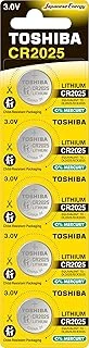 Cr 2025 Lithium 5'Li Pil ürün görseli 1