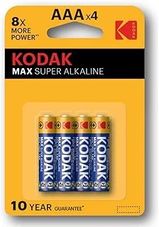 Kodak 30952812 Alkalin Pil, Lacivert ürün görseli 1