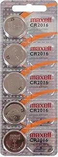 Maxell Cr-2016 Li̇tyum Pi̇l 5Li̇ 4902580131272 ürün görseli 1