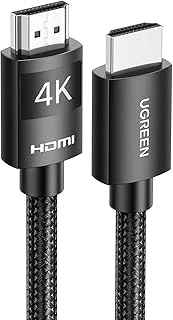 Ugreen 4K Hdmi Kablosu Arc 3D Ethernet Için Ps5 Soundbar, Series S, Monitör Vb. (1M) ürün görseli 1