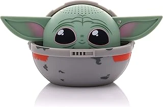 Bitty Boomers Wars: The Mandalorian - Grogu In Pram - Mini Bluetooth Hoparlör ürün görseli 1