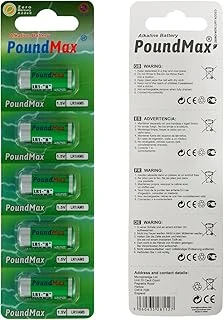 Poundmax 5 Adet 910A (Lr1) 1.5V Alkalin Pil ürün görseli 1