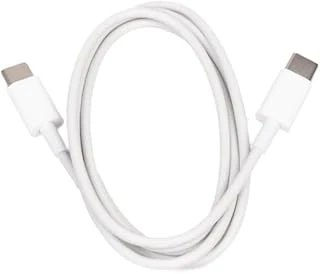 Zore Zr-41 Type-C To Type-C Pd Hızlı Şarj Özellikli Data Şarj Kablosu 1M Beyaz ürün görseli 1