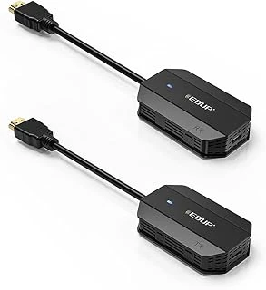 Livx Edup Hdmi Kablosuz Bağlantı Kiti Eş Zamanlı Görüntü Aktarımı Transmitter Eh-Wd9905 ürün görseli 1