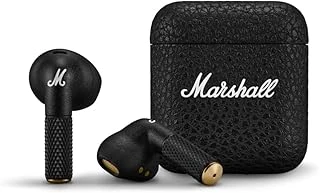 Marshall Minor Iv Bt,Tws, Siyah ürün görseli 1