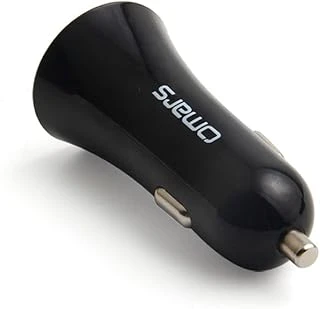 Novoo Omars 2.4A Usb Araç Çakmaklık Şarj ürün görseli 1