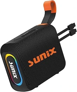 Sunix 5000 Mah Özellikli Taşınabilir Bluetooth Hoparlör Bts-400 ürün görseli 1
