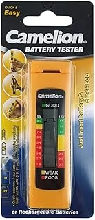 Camelion Bt-0506 Pil Ölçüm - Pil Ölçer - Pil Test ürün görseli 1