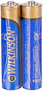 2 Adet Wilkinson R03Aaa İnce Kalem Pil Kumanda ürün görseli 1