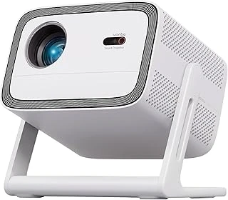 Wanbo Vali 1 Projeksiyon | 900 Ansi Lümen, Android Tv, Dahili Stand ürün görseli 1