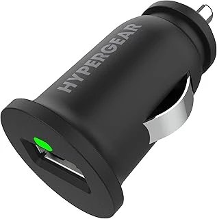 Hypergear 10W Usb-A 2.1A Tekli Araç Şarjı, 2.1A, Siyah ürün görseli 1