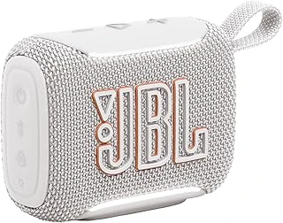 Go5, Bluetooth Hoparlör, Ip67, Beyaz ürün görseli 1
