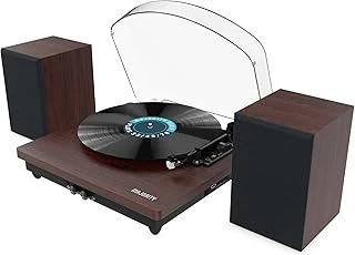Majority Moto Harici Stereo Hoparlörlü Pikap/Plakçalar ürün görseli 1