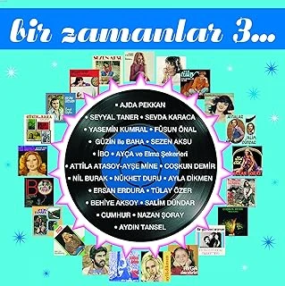 My Yonca Bir Zamanlar 3 - Plak 2 Lp (2'Li Plak) ürün görseli 1