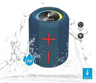 Shaza Taşınabilir Bluetooth Hoparlör Ipx6 Suya Dayanıklı - 6W Ses Çıkışı ürün görseli 1