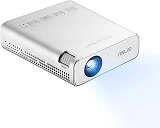 200Lümen Zenebam E1R 854X480 Taşınabilir Bataryalı Led Projeksiyon ürün görseli 1