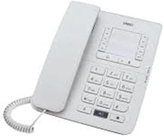 Karel Tm142 Tm142 Kablolu Telefon Beyaz ürün görseli 1