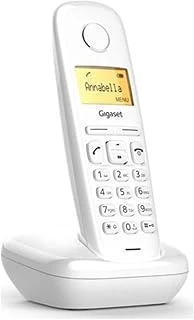Gigaset A170 Beyaz Telsiz Telefon ürün görseli 1